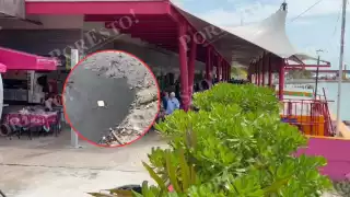 “Mercado Alonso Felipe Andrade, podrido por dentro”: Denuncian abandono en Ciudad del Carmen