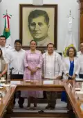 “Salud casa por casa" llevará atención médica gratuita a hogares de Yucatán; así fue el convenio entre autoridades