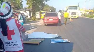 Trabajador del puente Zacatal pierde la vida en fatal accidente