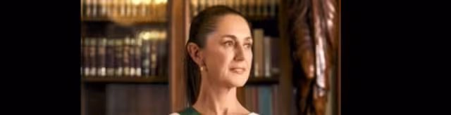 Claudia Sheinbaum Pardo, presidenta de México