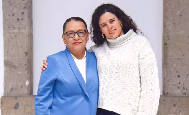 Rosa Icela Rodríguez Velázquez y Luisa María Alcalde Luján presidirán la ceremonia