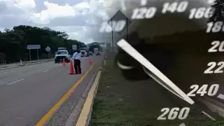 ¿A qué velocidad un choque puede ser mortal? El accidente en Campeche reabre el debate sobre seguridad vial