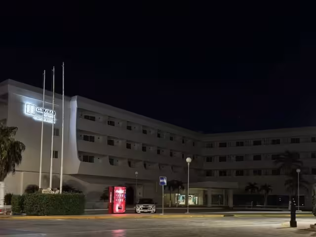 El Hotel Gama, con más de cinco décadas de historia, cerró sus puertas generando incertidumbre en Campeche