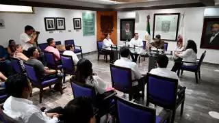 Comisión de Transparencia en Campeche entrega su informe; serán públicos después de las elecciones  