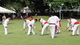 Campeche inicia con el pie derecho en el Encuentro Nacional Deportivo Indígena 2024