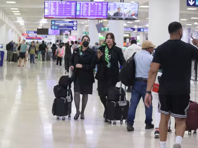 Se espera una cifra de  70 mil pasajeros que serán transportados