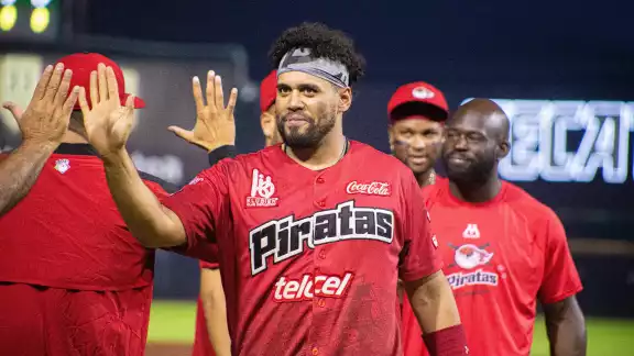 El catcher dominicano llegará a territorio mexicano en unos días para competir El catcher dominicano llegará a territorio mexicano en unos días para competir