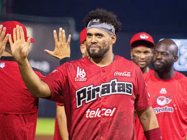 El catcher dominicano llegará a territorio mexicano en unos días para competir