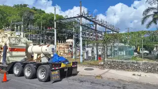 Apagones en Felipe Carrillo Puerto:  CFE  reporta posibles fallas en el servicio por trabajos de mantenimiento 