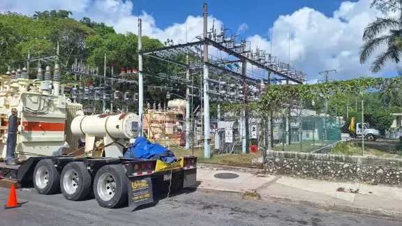 Los trabajos de mantenimiento podrían demorar 3 días Los trabajos de mantenimiento podrían demorar 3 días