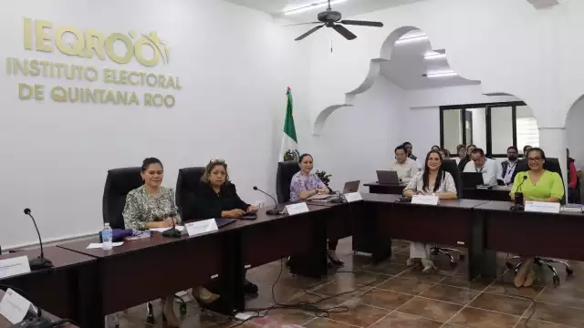 Proceso Electoral Extraordinario 2025 es iniciado por el Ieqroo.