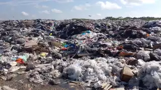 Basurero municipal de Chetumal, una problemática sin atender