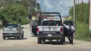 Detienen a Hombre Acusado de Portar Arma de Fuego