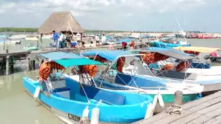 Al mediodía se restringieron las labores, quienes salieron de tours tuvieron que regresar