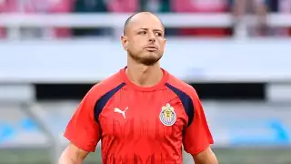 "Nos ocultó la verdad": Chicharito explota contra Fernando Gago tras salida de  Chivas