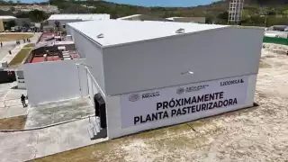 Instalarán una planta pasteurizadora de leche en Quintana Roo
