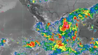 Revelan protocolos de alerta ante avance del Ciclón Tropical Seis hacia México
