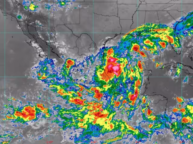 Ciclón Tropical Seis se acerca a México; autoridades dan a conocer protocolo de seguridad