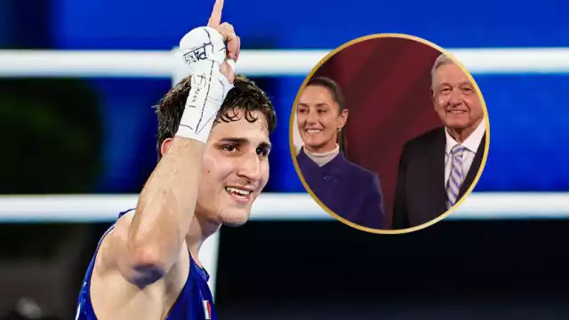 Los mandatarios felicitaron al sinaloense a la distancia