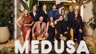 Medusa: Quién es quién en la serie colombiana que ha conquistado Netflix
