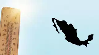 Calor continúa azotando a México con más de 45°C en estas entidades
