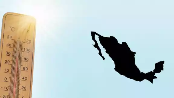 Altas temperaturas azotarán estas entidades de México, según la Conagua Altas temperaturas azotarán estas entidades de México, según la Conagua