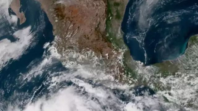 El Centro Nacional de Huracanes informó sobre la formación de la Tormenta Tropical Daniel en el Pacífico
