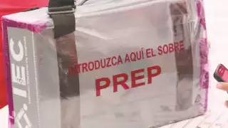 INE activó el PREP de la jornada electoral del 2 de Junio