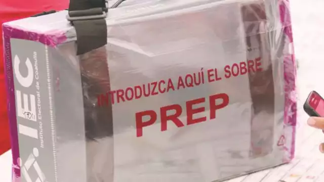 El PREP comenzó a operar a las 20:00 horas de este domingo 2 de junio