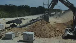 Expropian terrenos para obras del Tren Maya en el Sureste