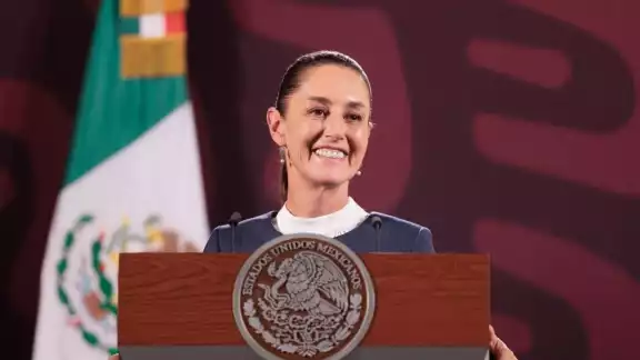 105 mandatarios y representantes mundiales asistirán a la toma de posesión de Claudia Sheinbaum