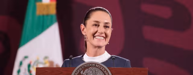 105 mandatarios y representantes mundiales asistirán a la toma de posesión de Claudia Sheinbaum