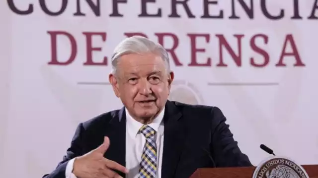 Andrés Manuel López Obrador, presidente de México
