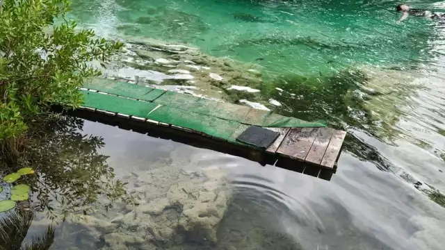 Piden frenar ecocidio en canal Los Rápidos de Bacalar
