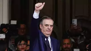 Marcelo Ebrard celebra decisión de la Corte Suprema de EU de revisar demanda de México contra fabricantes de armas