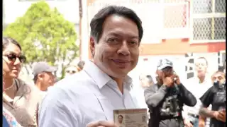Mario Delgado confía en una jornada electoral tranquila pese a la violencia en Chiapas
