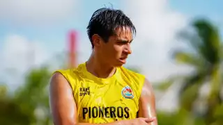Pioneros Cancún incorpora a Isaías David Reyes Meléndez como nuevo refuerzo para la Liga Premier Serie “A”