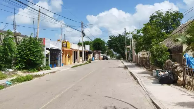 El afectado habiía visto a un sujeto con actitud sospechosa, a quien señala como presunto responsable