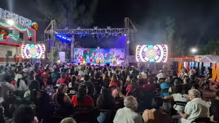 Los eventos culturales y artísticos encabezaron las celebraciones.