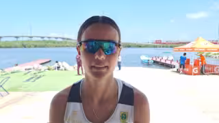 Ana Isabella Rodríguez del Sol obtuvo el oro en la Olimpiada Nacional 2026