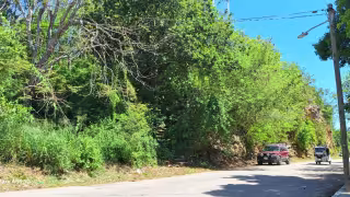 Terreno en la colonia Centro se convierte en basurero y guarida