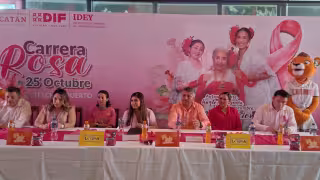Telchac Puerto recibirá la Carrera Rosa 2026