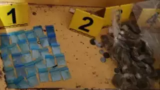 Cateos en Escárcega derivan en proceso judicial y traslado a prisión