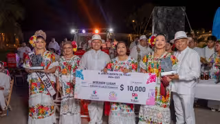 Vaquería y jarana marcan los festejos por el segundo aniversario de Tekax como Pueblo Mágico