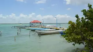 Suspenden navegaciones en la Laguna de Bacalar y costa de Mahahual por surada
