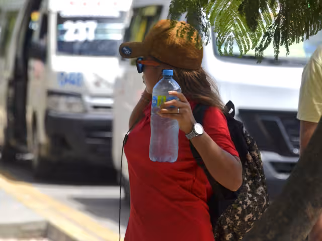 El clima de Cancún pronostica la continuidad de lluvias en la ciudad durante el día y el resto de la semana
