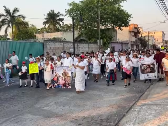 El sábado 29 de marzo se buscará hacer conciencia sobre la importancia de mantener la armonía en los hogares; pues no hay familias perfectas pero sí unidas.