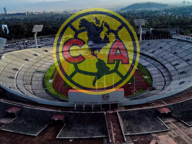 Ciudad Universitaria podría ser casa del América