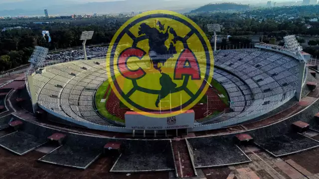 Ciudad Universitaria podría ser casa del América
