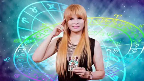 Los horóscopos de Mhoni Vidente para este día Los horóscopos de Mhoni Vidente para este día